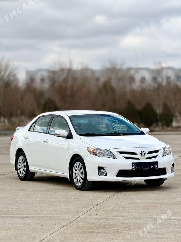 Toyota Corolla 2013 - 163 000 TMT - Daşoguz - img 1