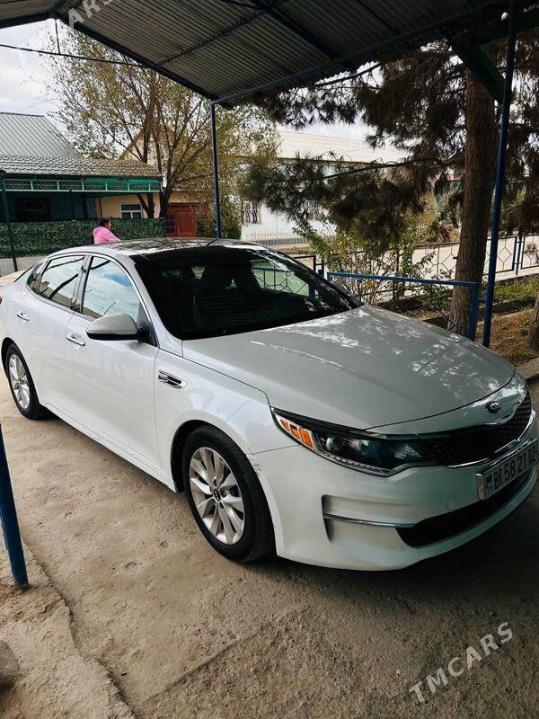 Kia Optima 2018 - 220 000 TMT - Шабатский этрап - img 1