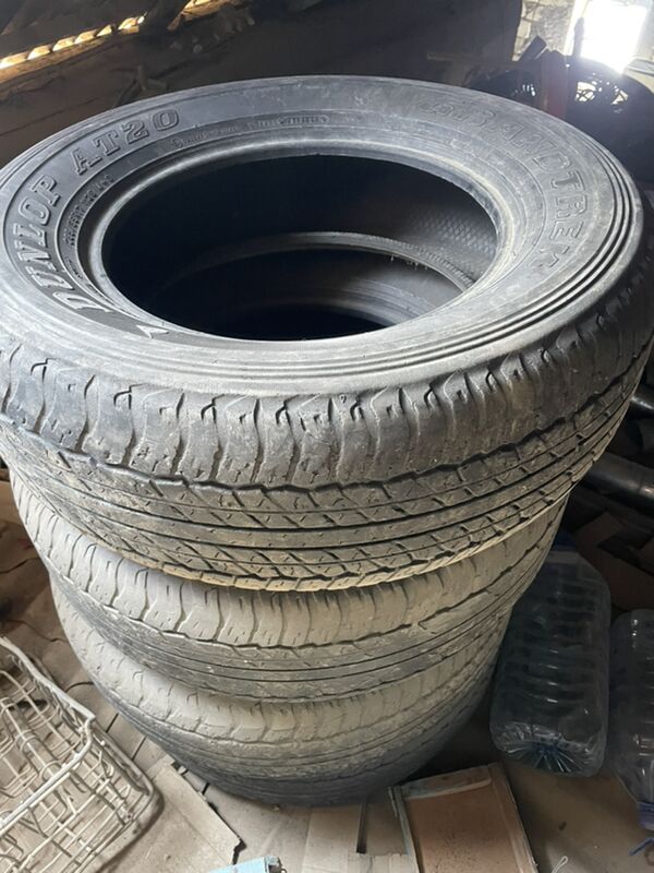 dunlop 50 TMT - Balkanabat - img 1