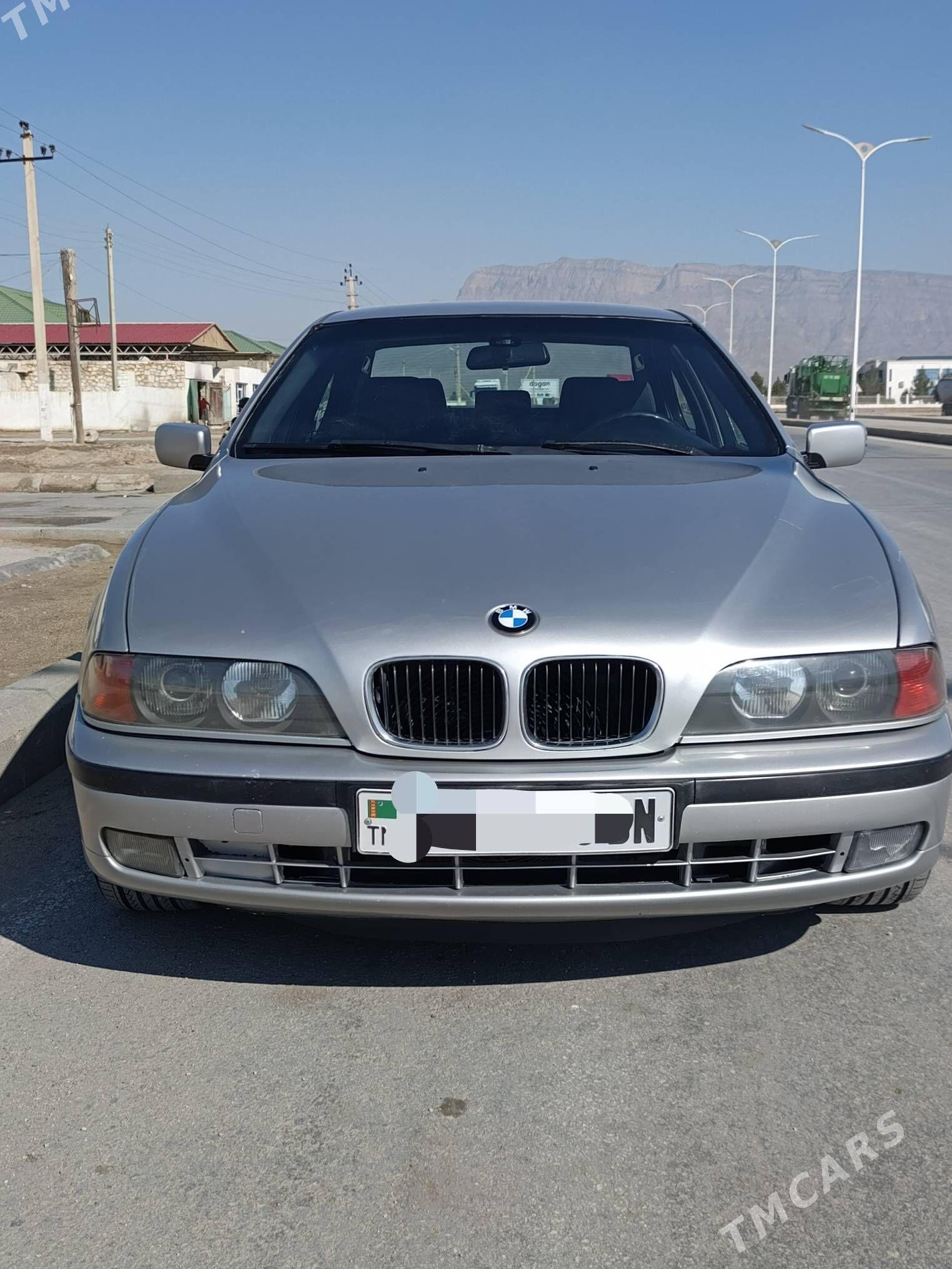BMW 525 1999 - 120 000 TMT - Jebel - img 1