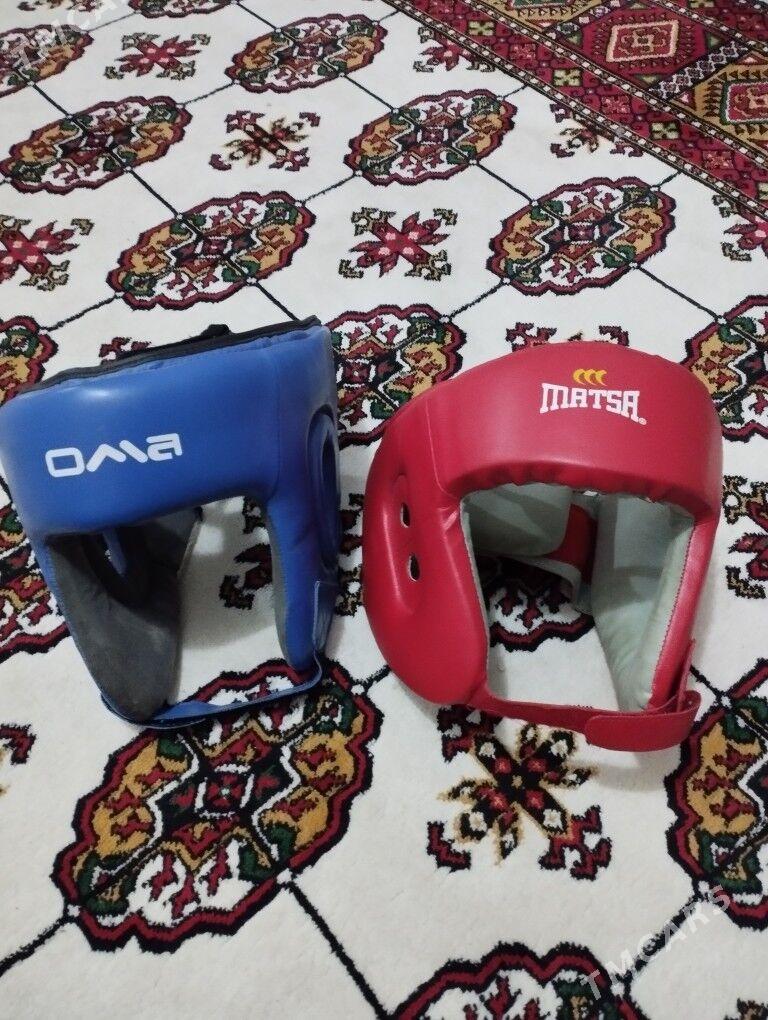 Boks Şlem - Мары - img 1