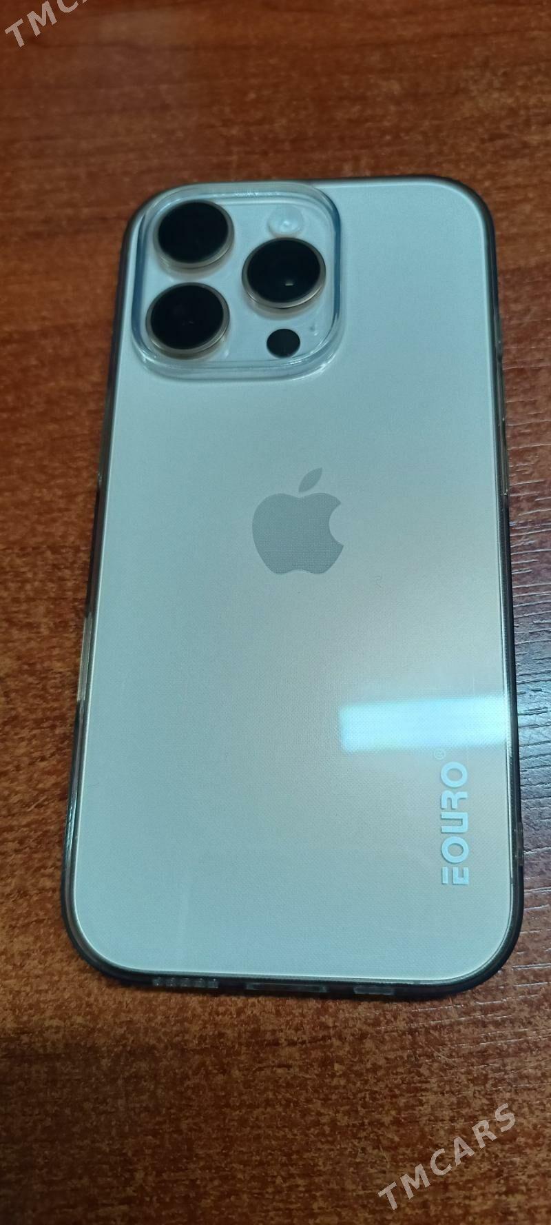 iPhone 16pro - Aşgabat - img 1
