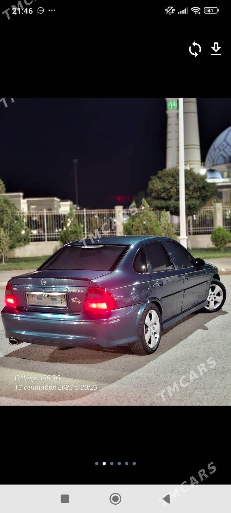 Opel Vectra 2000 - 95 000 TMT - Daşoguz - img 1