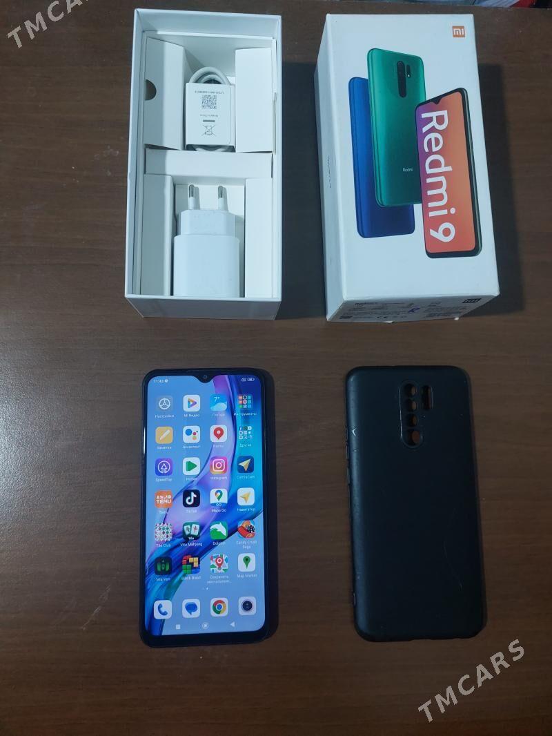 REDMI 9 4.64GB - Aşgabat - img 1