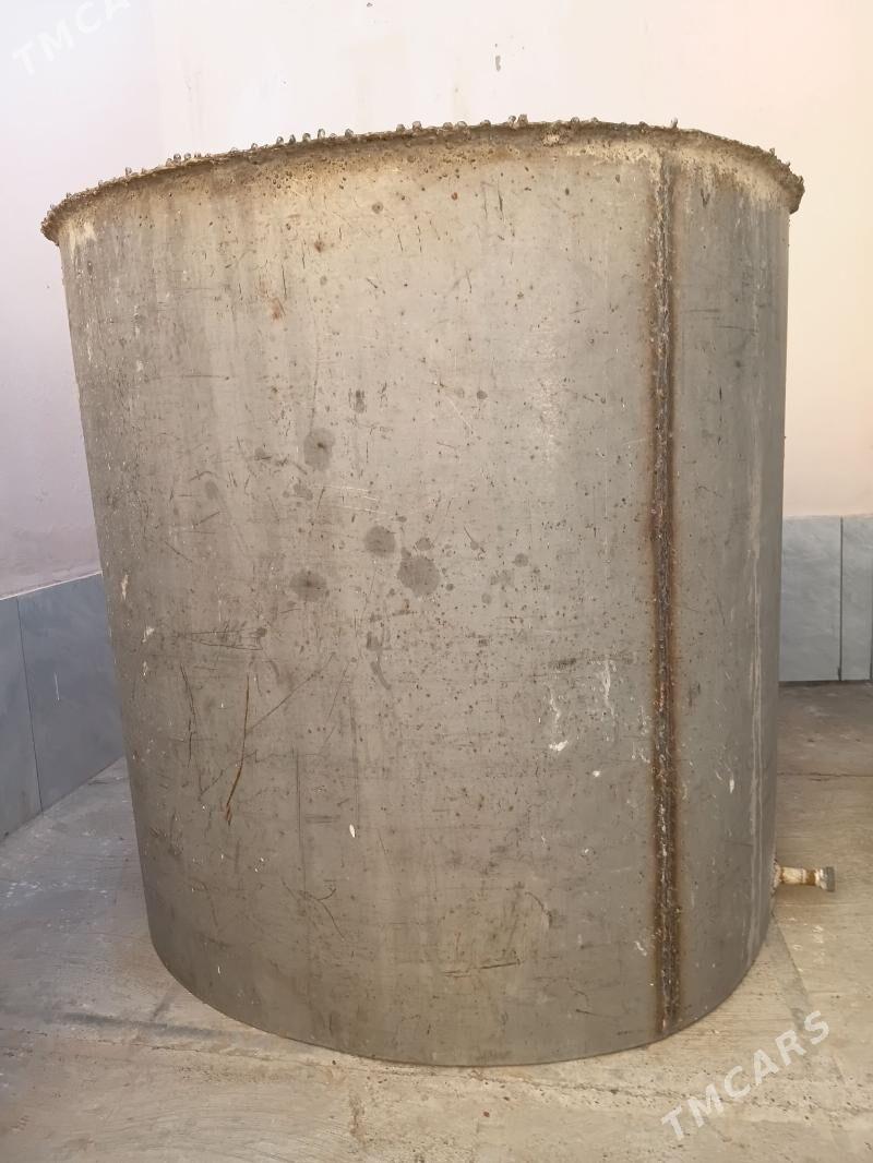 нержавейка бак - Байрамали - img 1