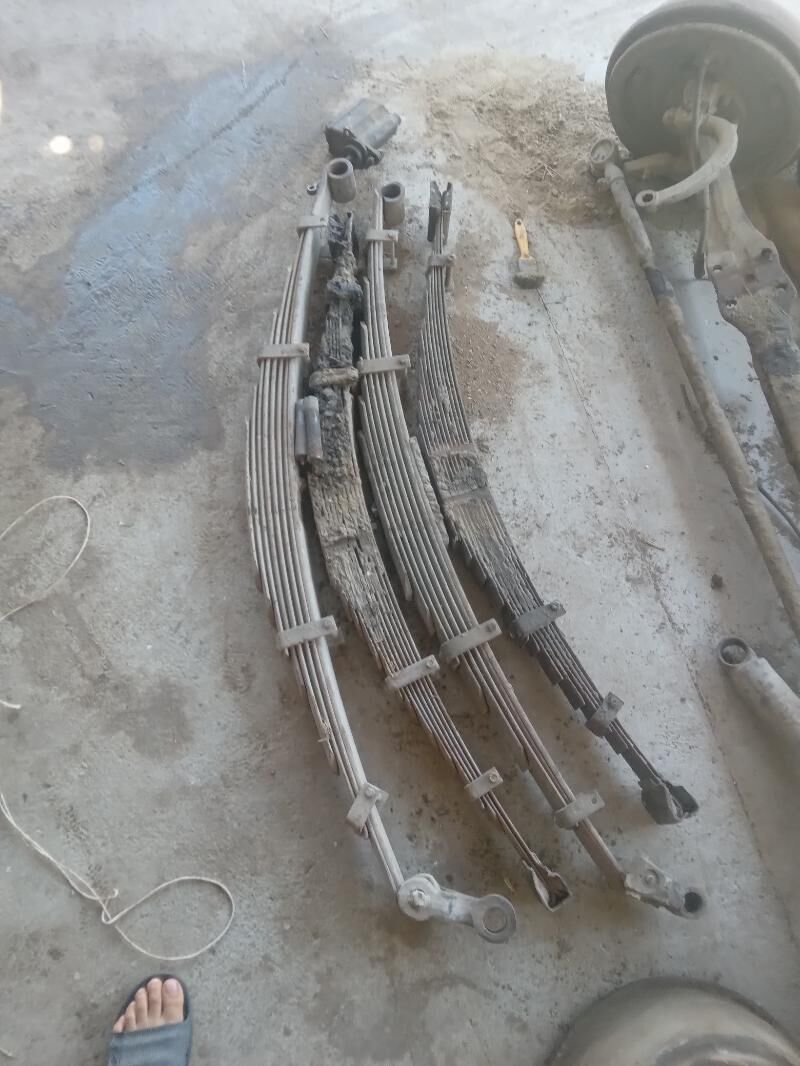 Gaz 52 zapçaz 2 400 TMT - Ак-Бугдайский этрап - img 1