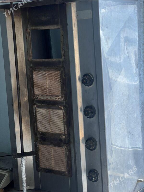 doner aparat - Bäherden - img 1