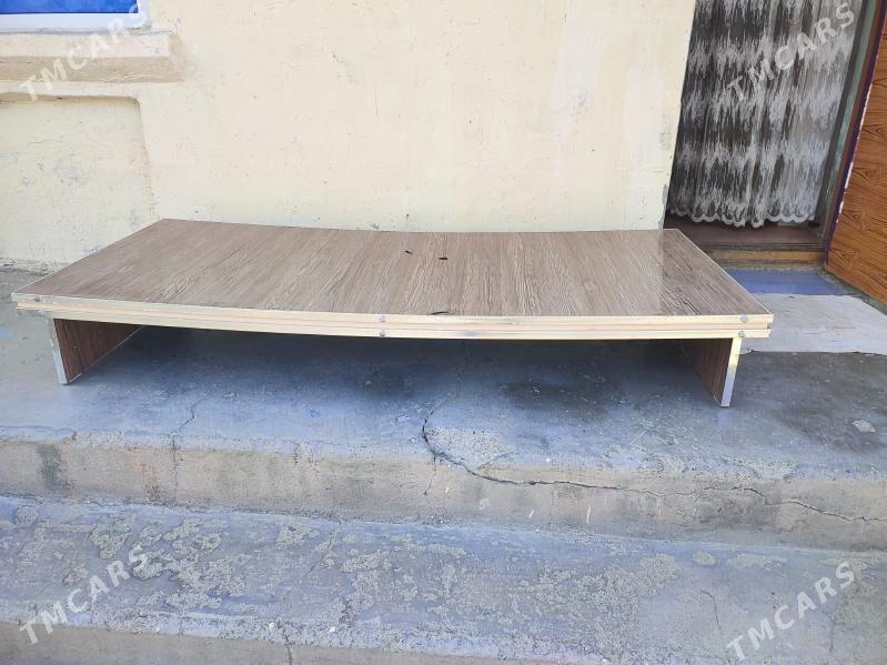 СТОЛ 2*1 metr - 1 mkr - img 1