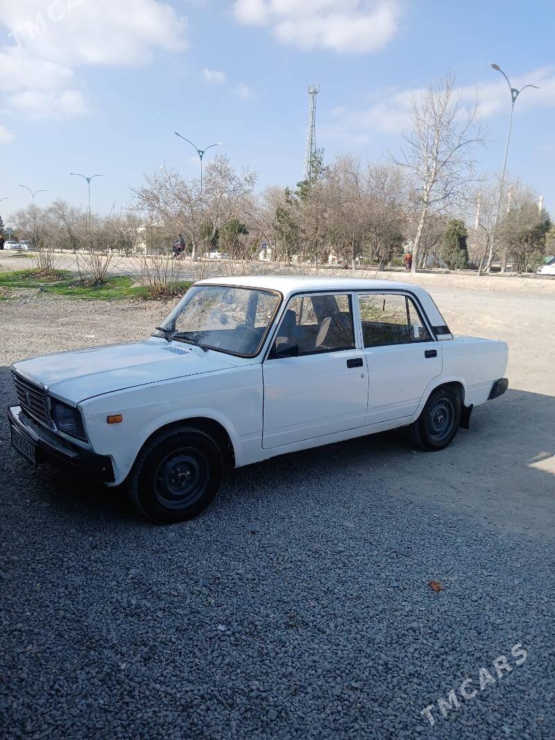Lada 2107 2001 - 30 000 TMT - Гёкдепе - img 1