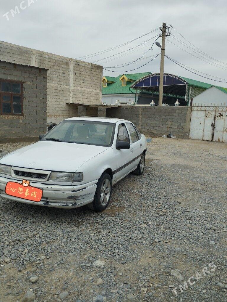 Opel Vectra 1990 - 28 000 TMT - Чоганлы - img 1