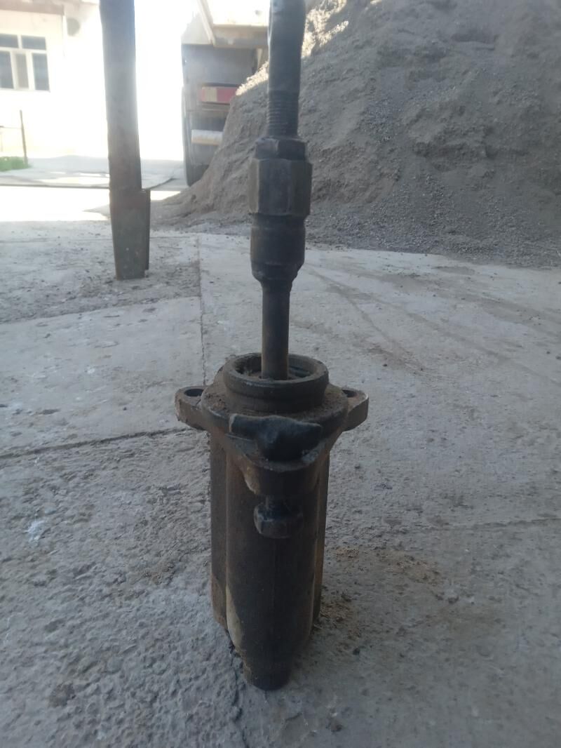 Gaz 52 zapças 200 TMT - Ак-Бугдайский этрап - img 1