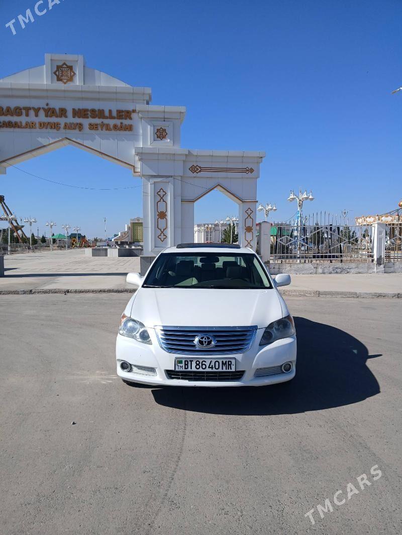 Toyota Avalon 2009 - 220 000 TMT - Векильбазар - img 1
