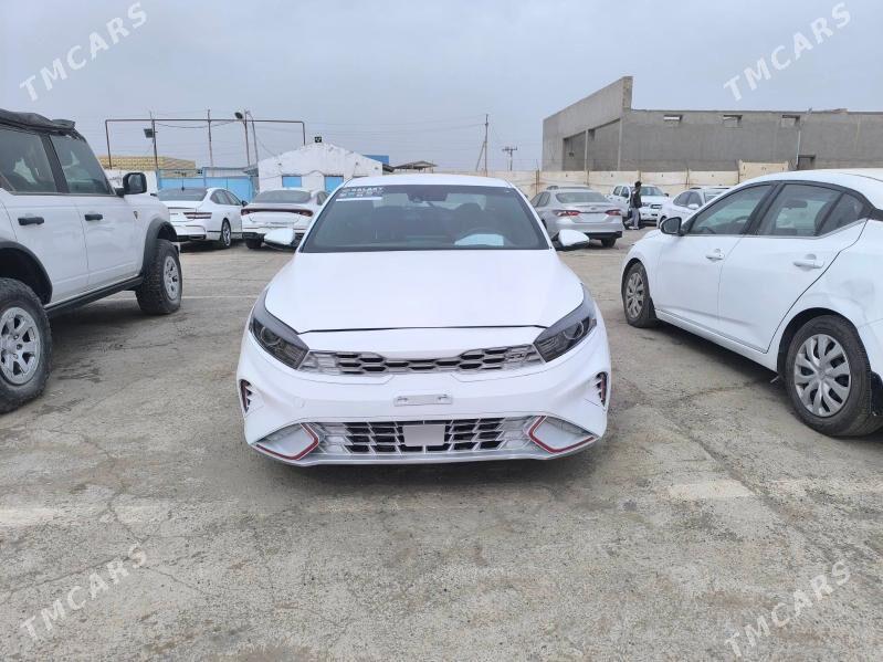 Kia Forte 2022 - 175 000 TMT - Мары - img 1