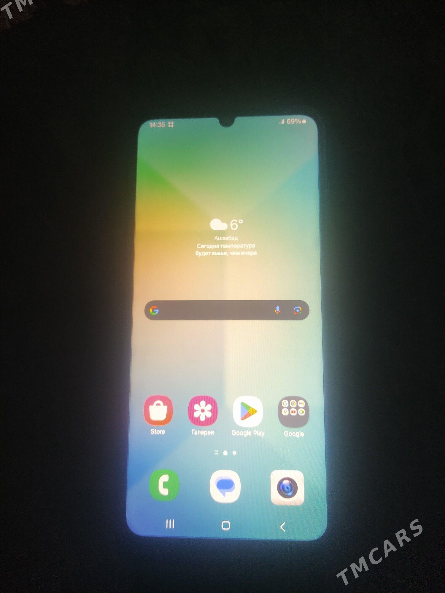 Samsung A 06 4.64 Gb - Туркменабат - img 1