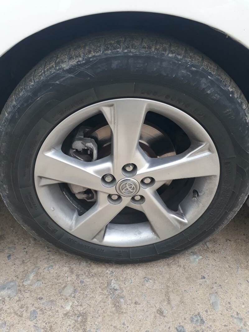 Тайота Каролд текер 5 500 TMT - Гёкдепе - img 1