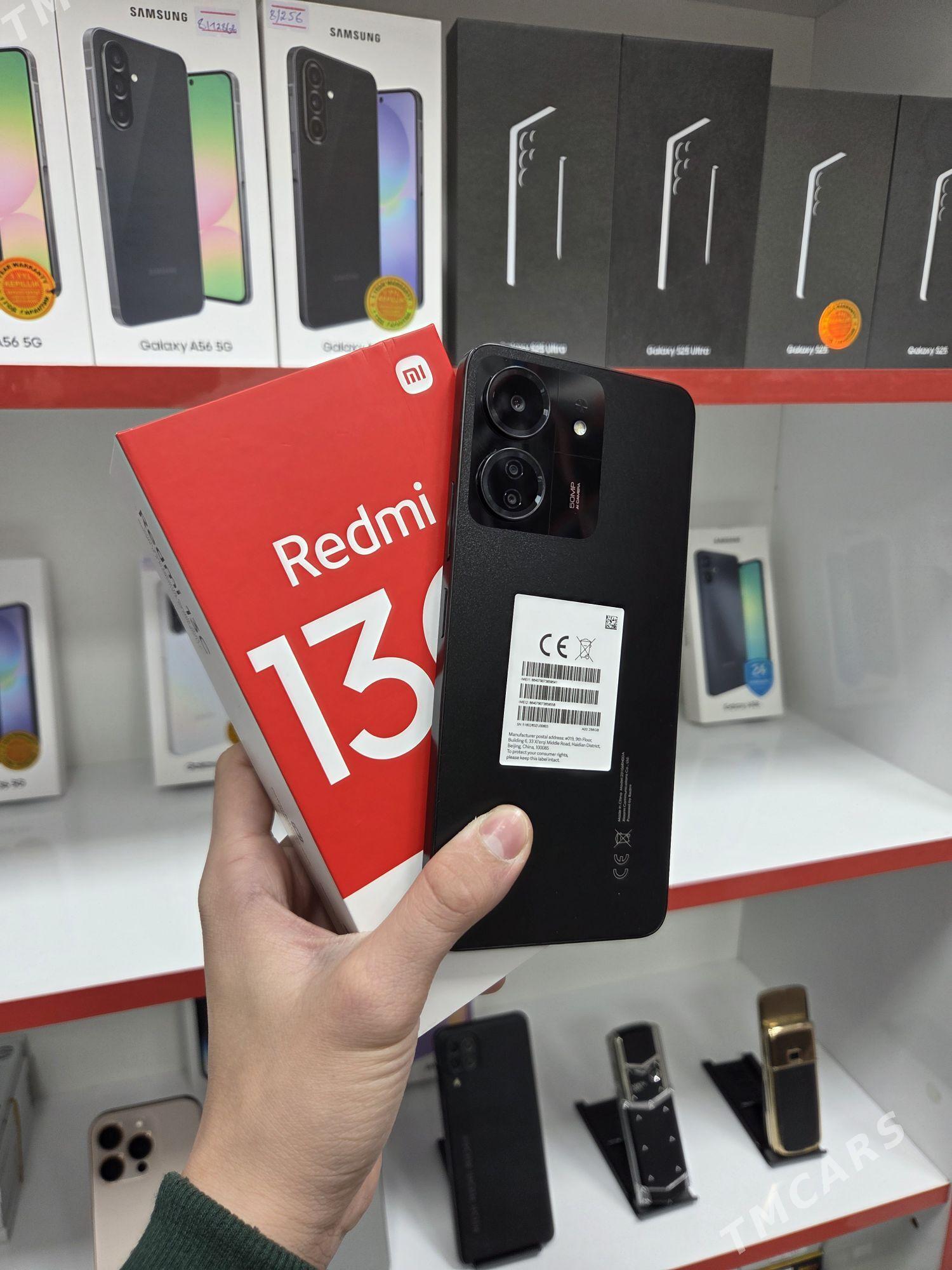 redmi13c - Aşgabat - img 1