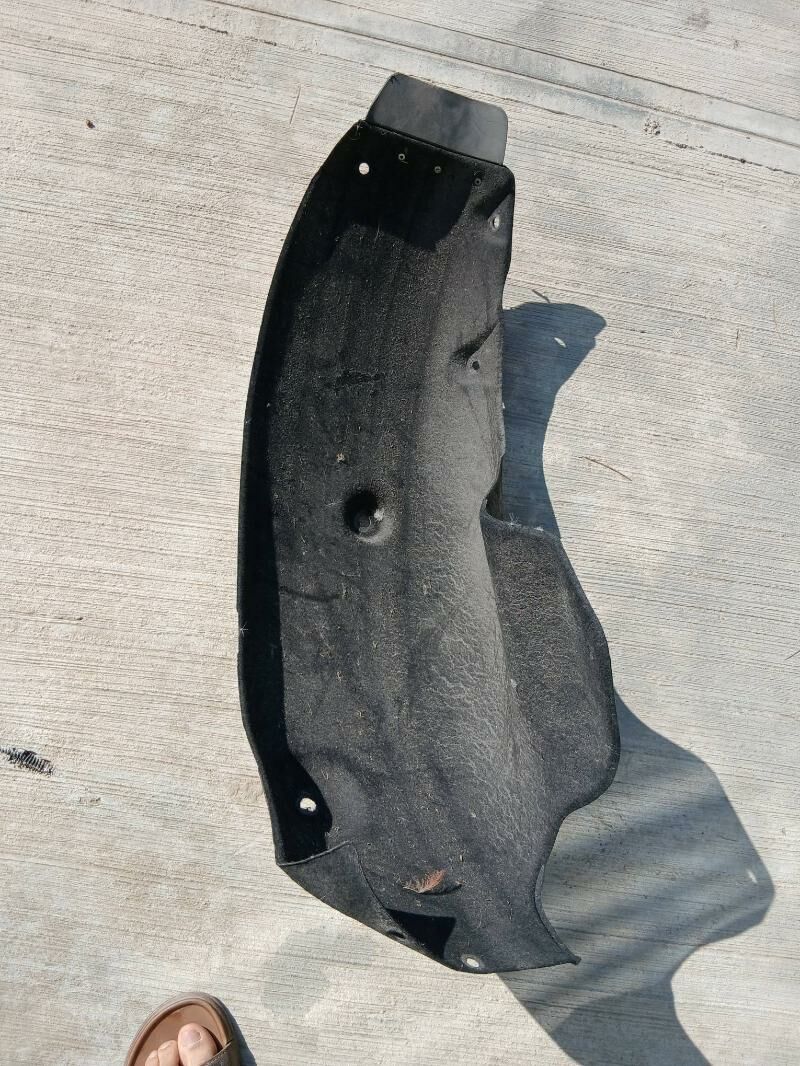 Elantra podkrilnik 250 TMT - Aşgabat - img 1