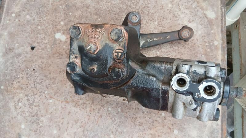 Rulewoy bmw 450 TMT - Balkanabat - img 1