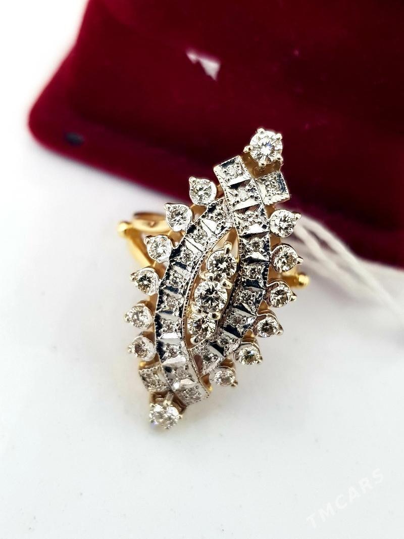 Brilliant yuzuk - Aşgabat - img 1