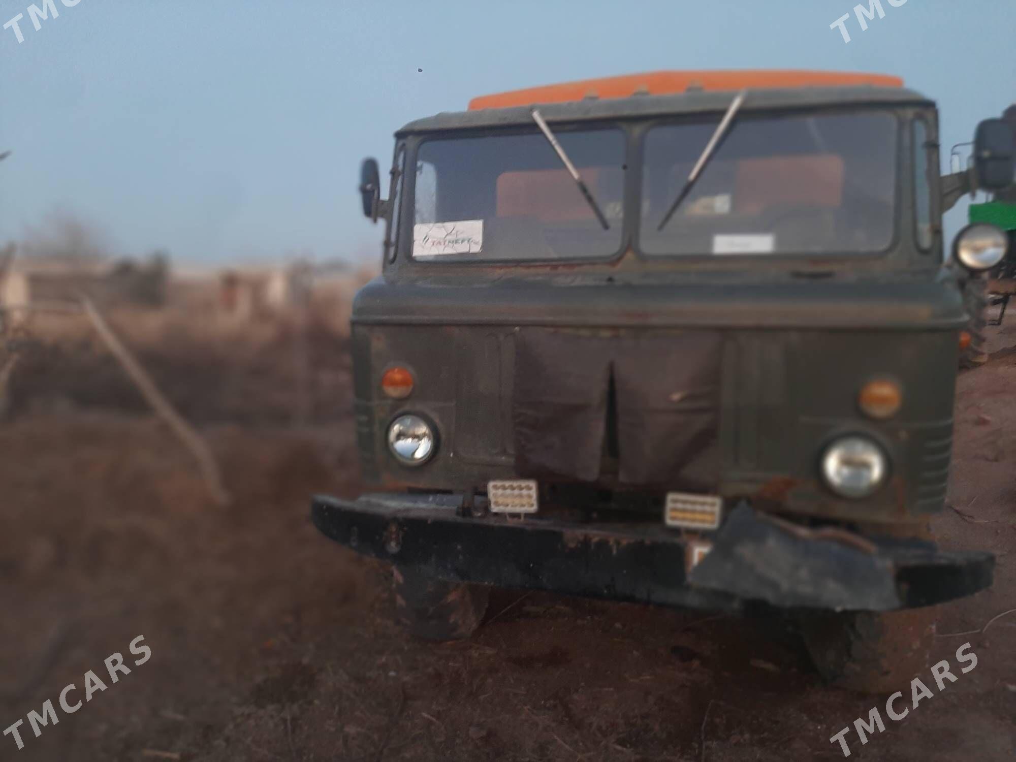 Gaz 66 1987 - 50 000 TMT - Mary - img 1