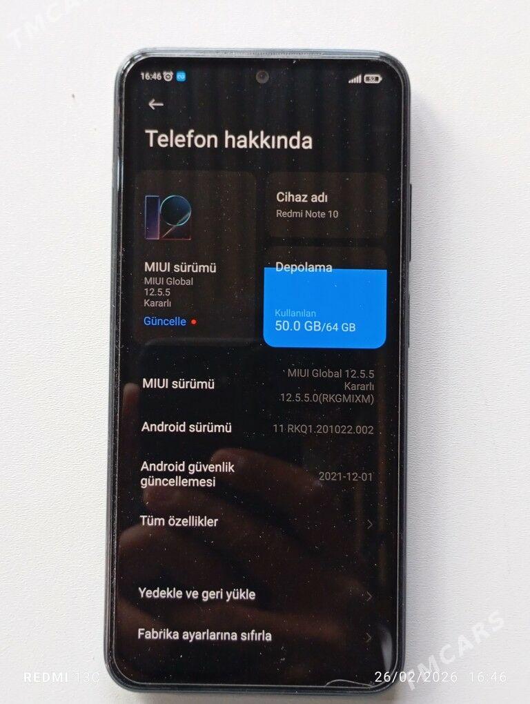 Not 10 - Gyzylarbat - img 1