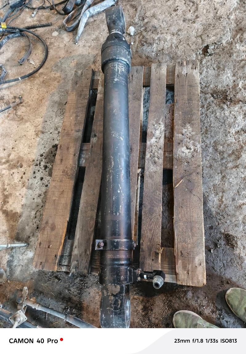 Silindir 1 TMT - Büzmeýin - img 1