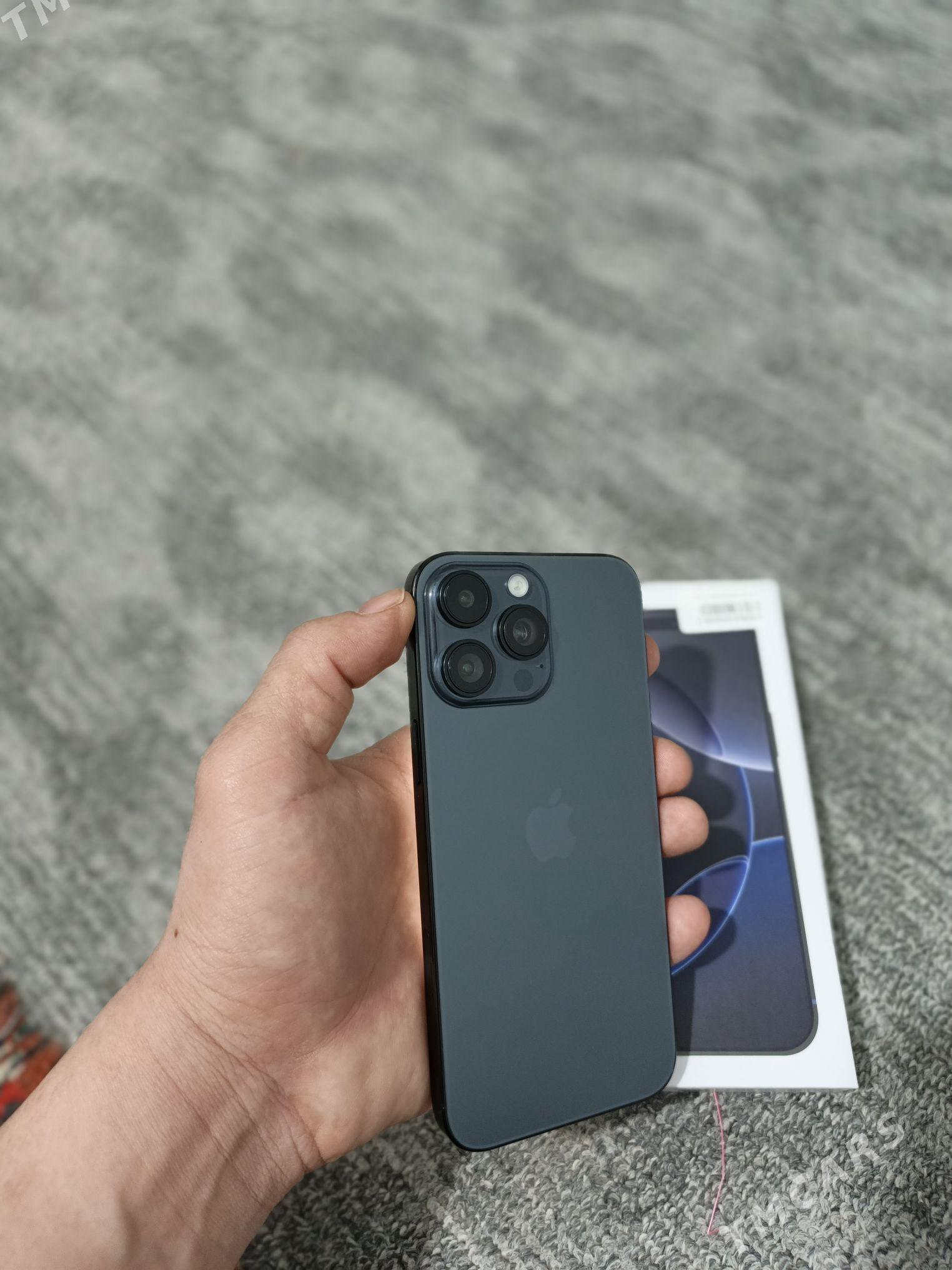 ayfon 16pro max 1/1 kopya - Aşgabat - img 1