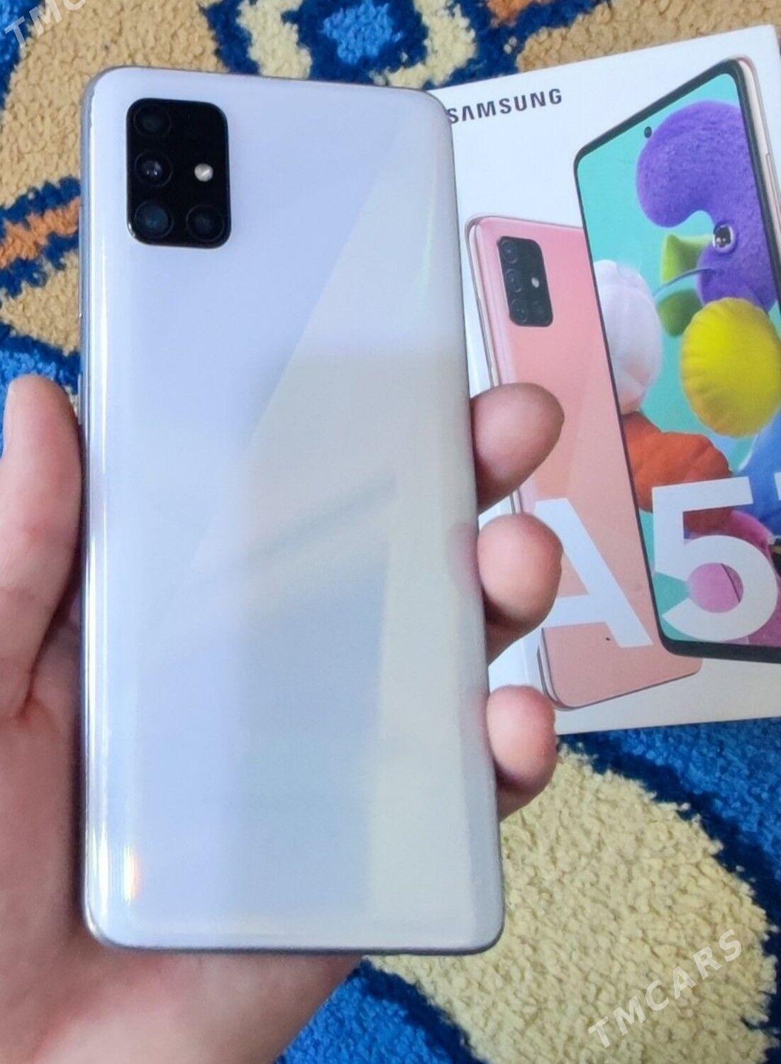 Samsung A51 6/128 - Aşgabat - img 1