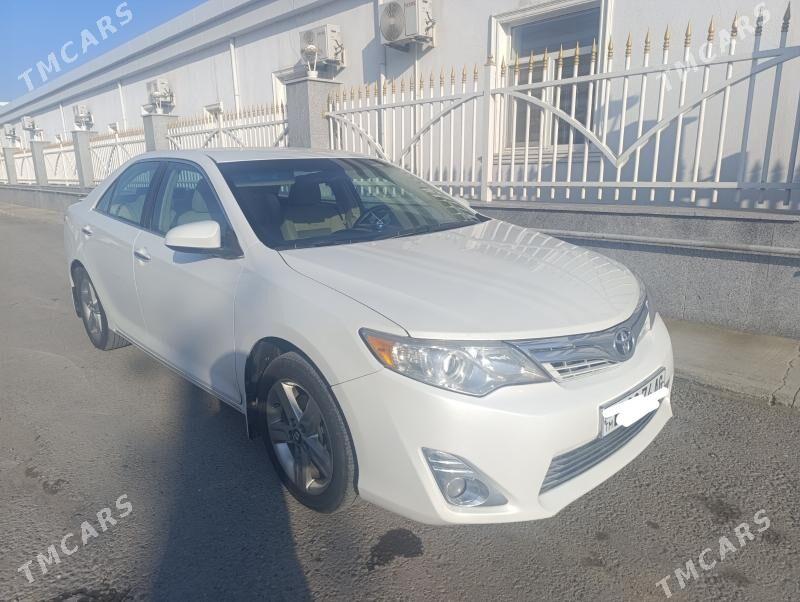 Toyota Camry 2012 - 237 000 TMT - Ашхабад - img 1