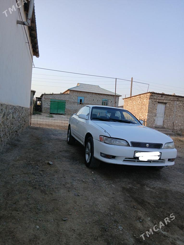 Toyota Mark II 1993 - 45 000 TMT - Койтендаг - img 1