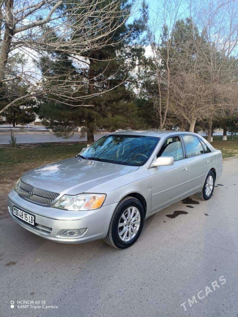 Toyota Avalon 2002 - 220 000 TMT - Туркменабат - img 1