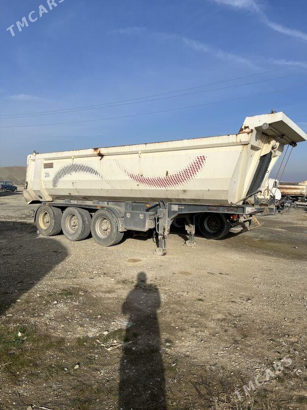 Prisep Polprisep 2008 - 200 000 TMT - Bäherden - img 1