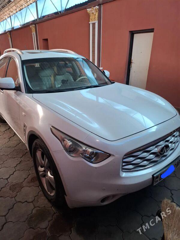 Infiniti FX35 2009 - 300 000 TMT - Aşgabat - img 1