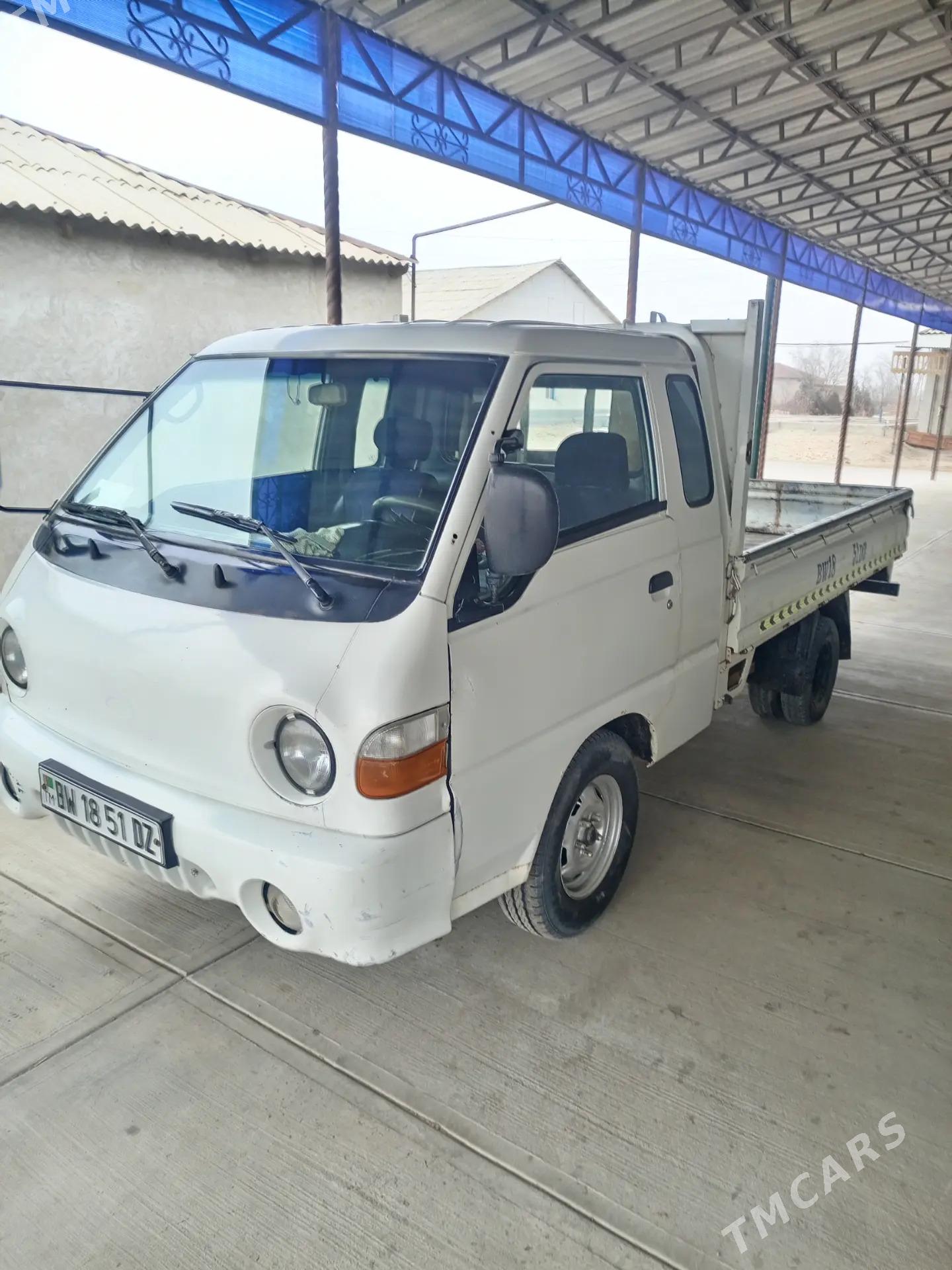 Hyundai H100 1999 - 80 000 TMT - Дашогуз - img 1