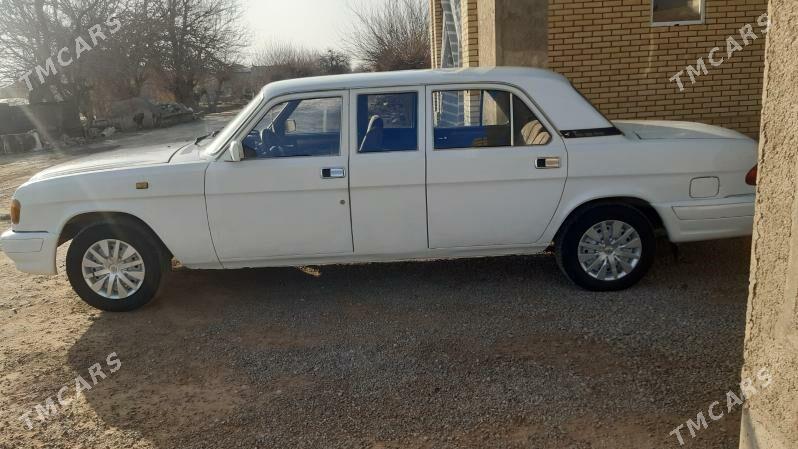 Gaz 3110 2002 - 75 000 TMT - Sakarçäge - img 1