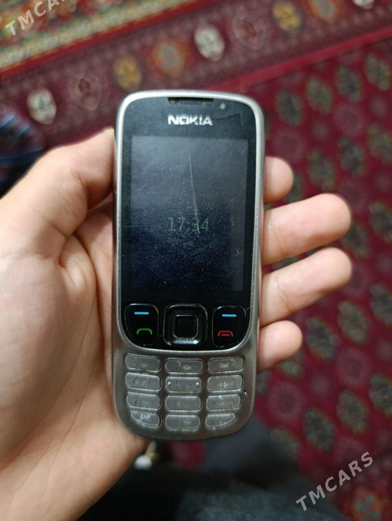 NOKIA 6303 ORIGINAL - Türkmenabat - img 1