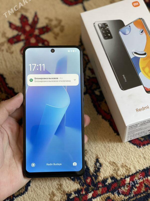 Note 11 Pro - Aşgabat - img 1