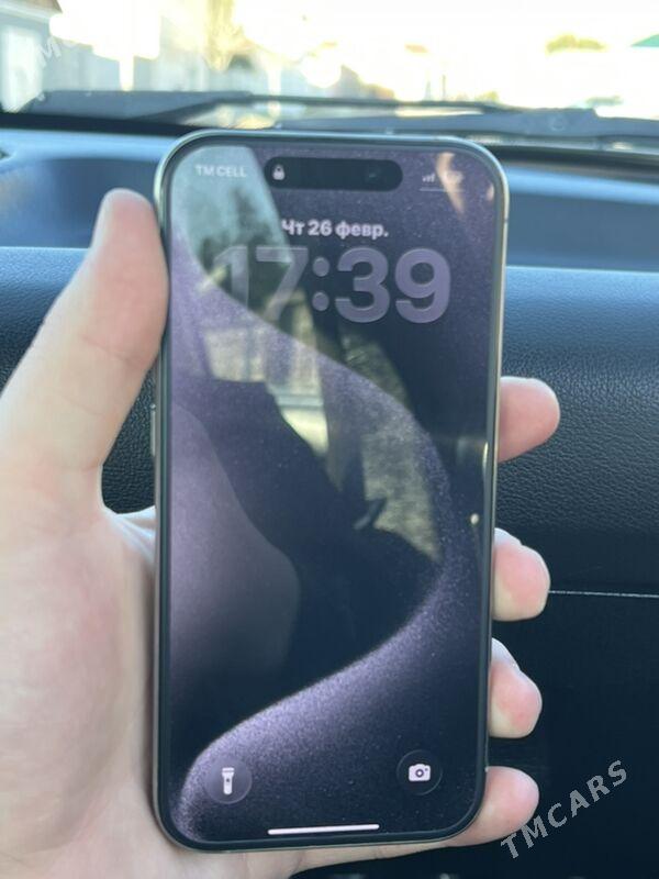 Iphone 15pro - Balkanabat - img 1