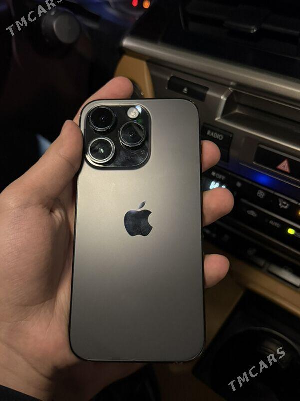 IPhone 14 pro 128gb 84% - Arçabil şaýoly - img 1