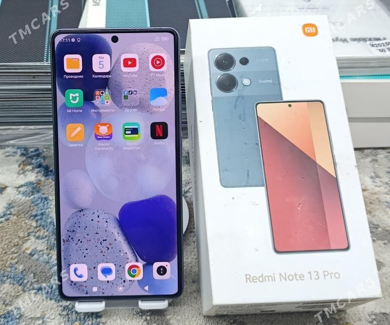 Redmi Not13 Pro - Türkmenbaşy - img 1