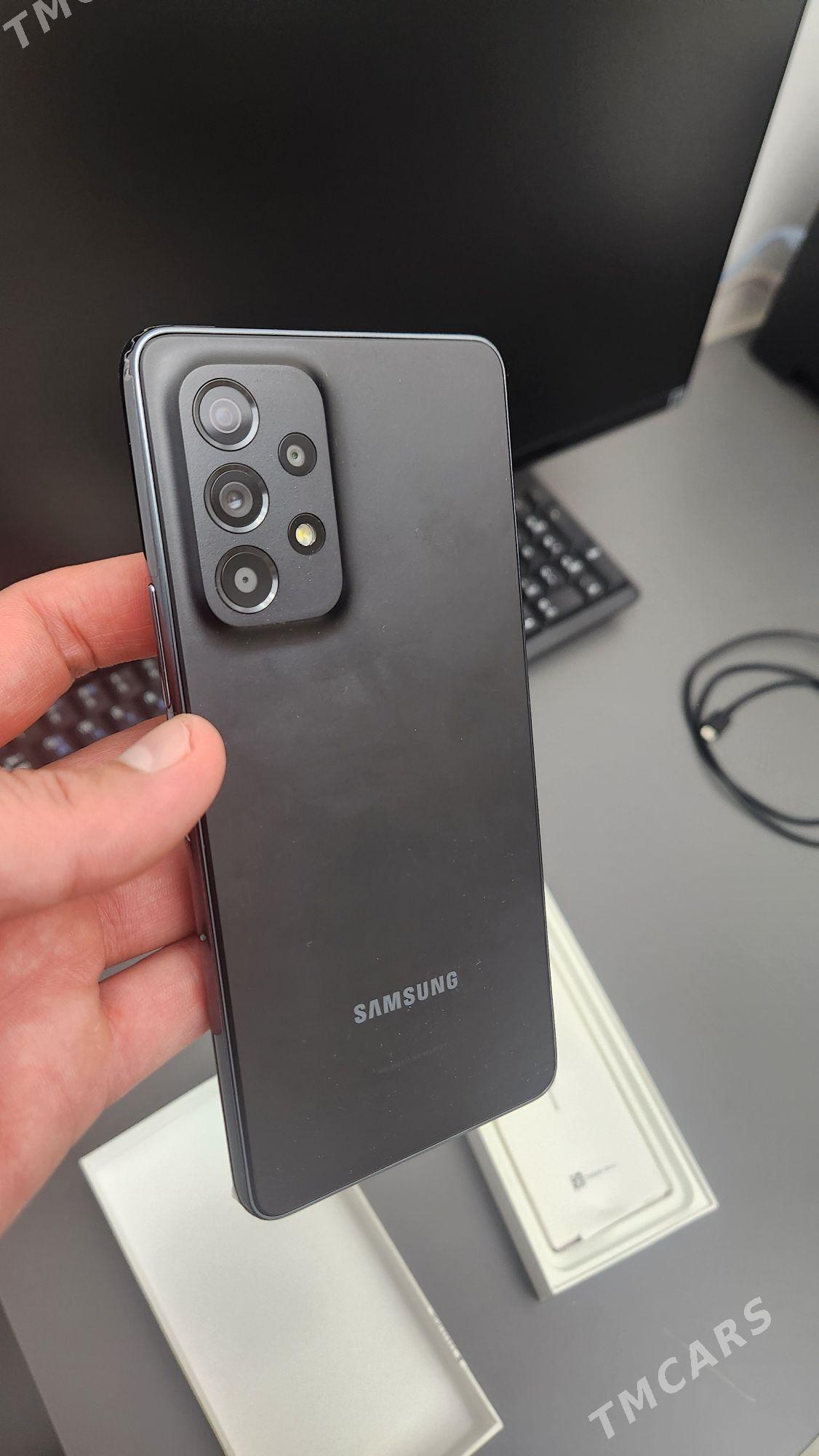 samsung A53 - Podwoýski köç. (Bitarap Türkmenistan şaýoly) - img 1