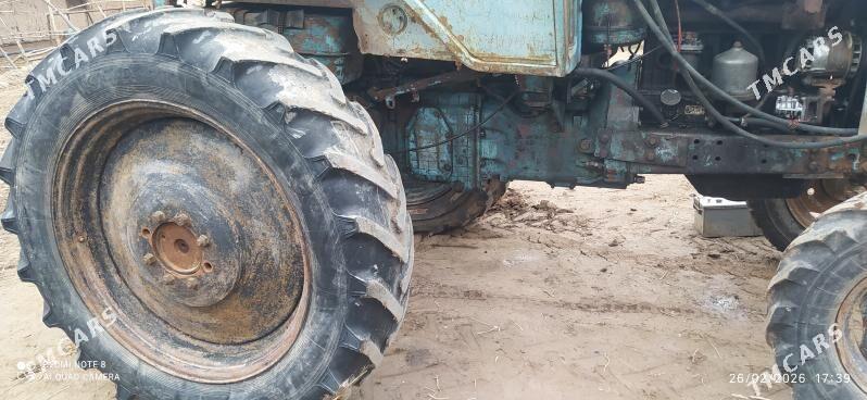 MTZ 80 1998 - 45 000 TMT - Şabat etr. - img 1