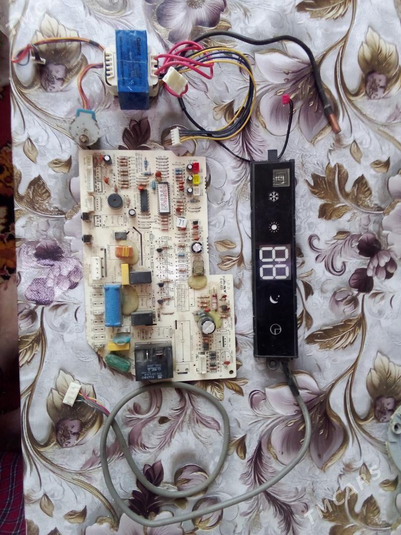 плата от кондиционера - Ашхабад - img 1