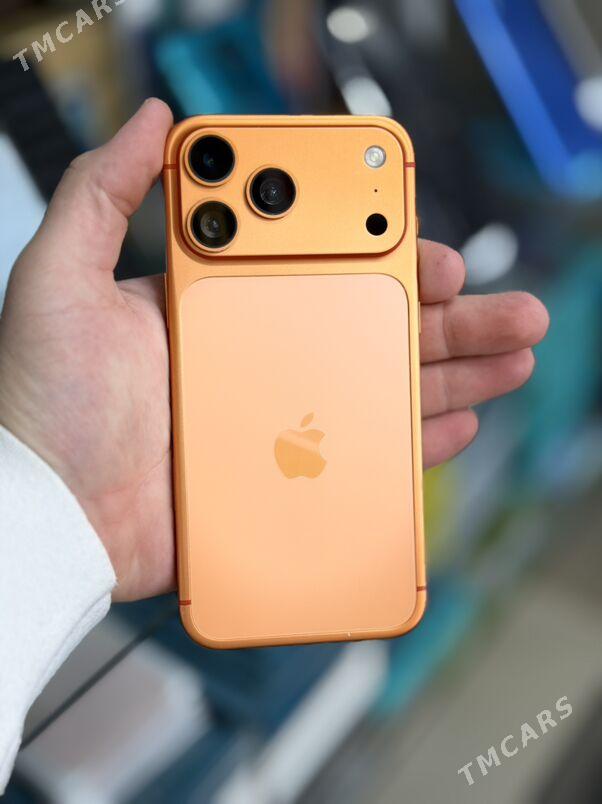 Iphone 17pro max - Balkanabat - img 1