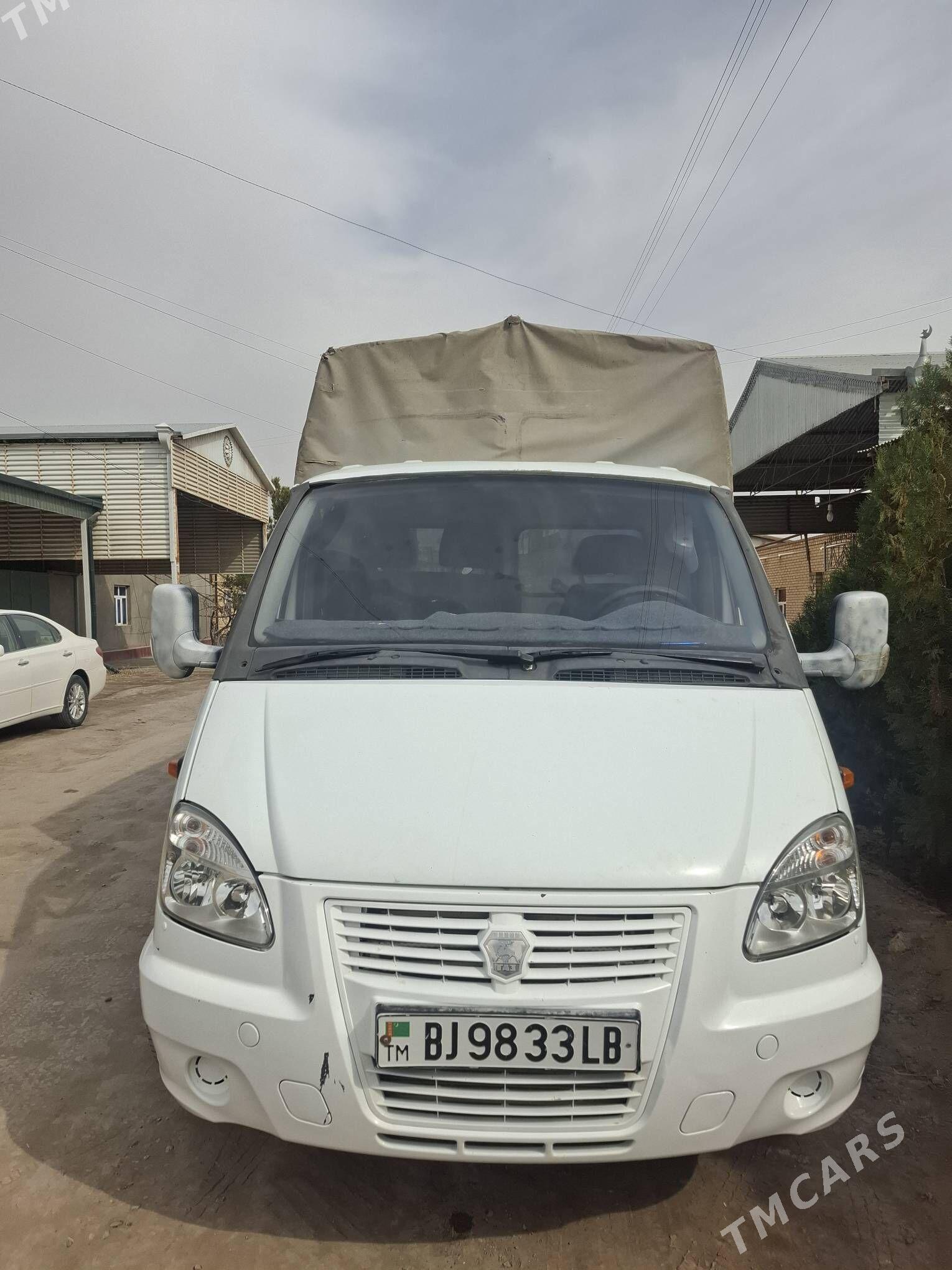 Gaz Gazel 2014 - 250 000 TMT - Darganata - img 1