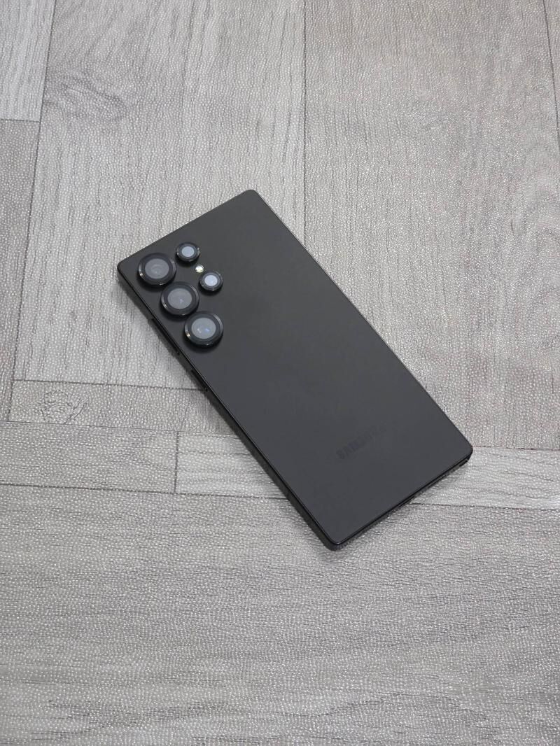 Samsung S25 Ultra. 12/512 - Ашхабад - img 1