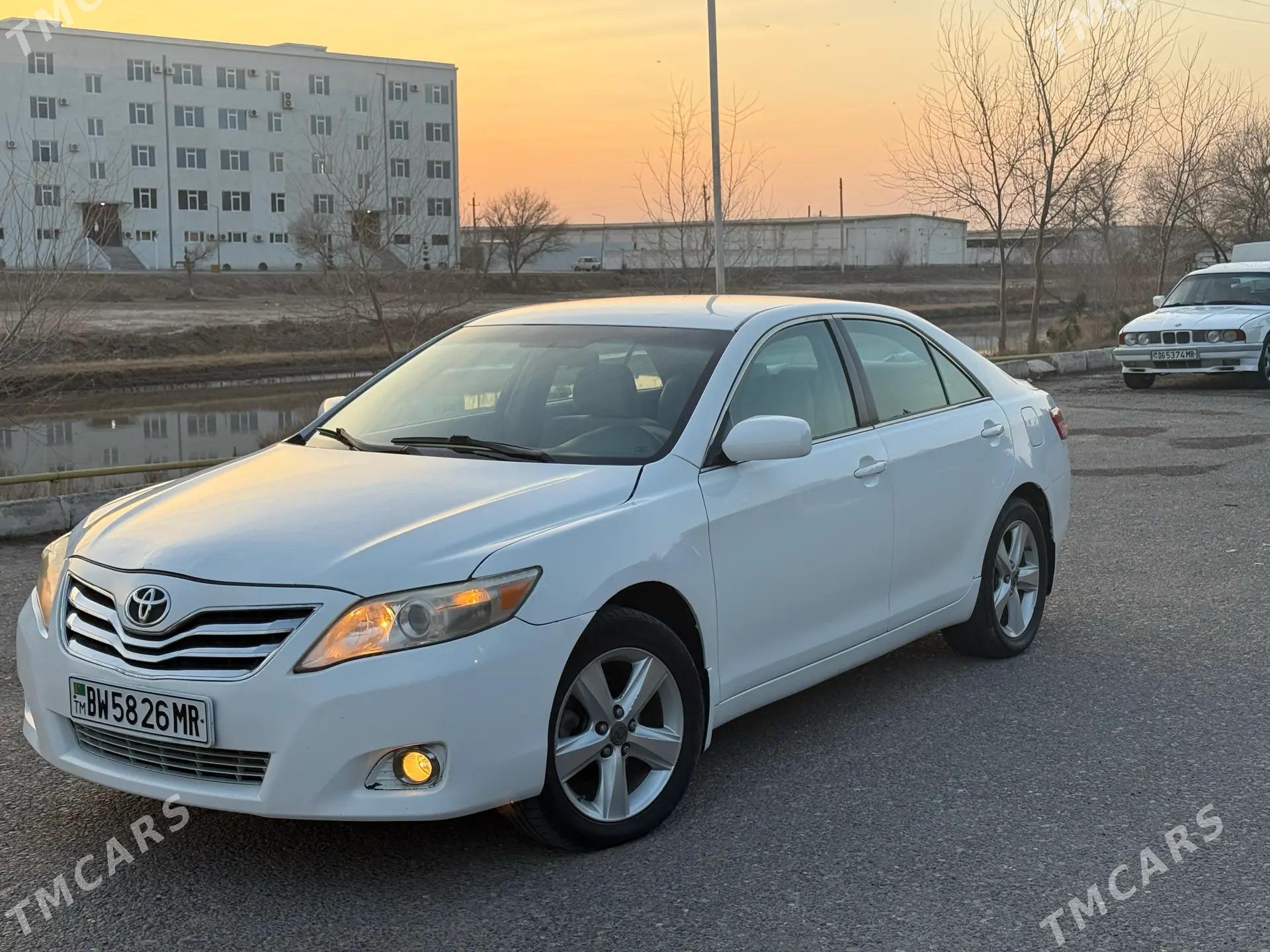 Toyota Camry 2009 - 169 000 TMT - Мары - img 1