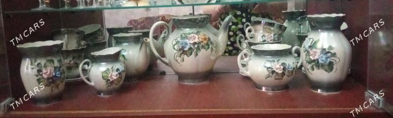 чайный сервиз - Balkanabat - img 1