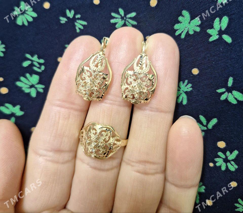 Gyzyl gulakalka - Aşgabat - img 1