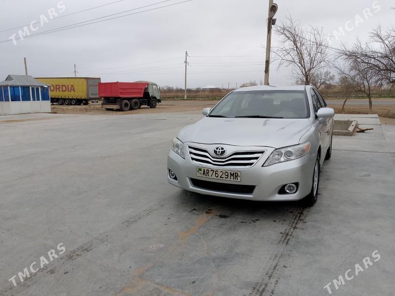 Toyota Camry 2009 - 190 000 TMT - Сакарчага - img 1